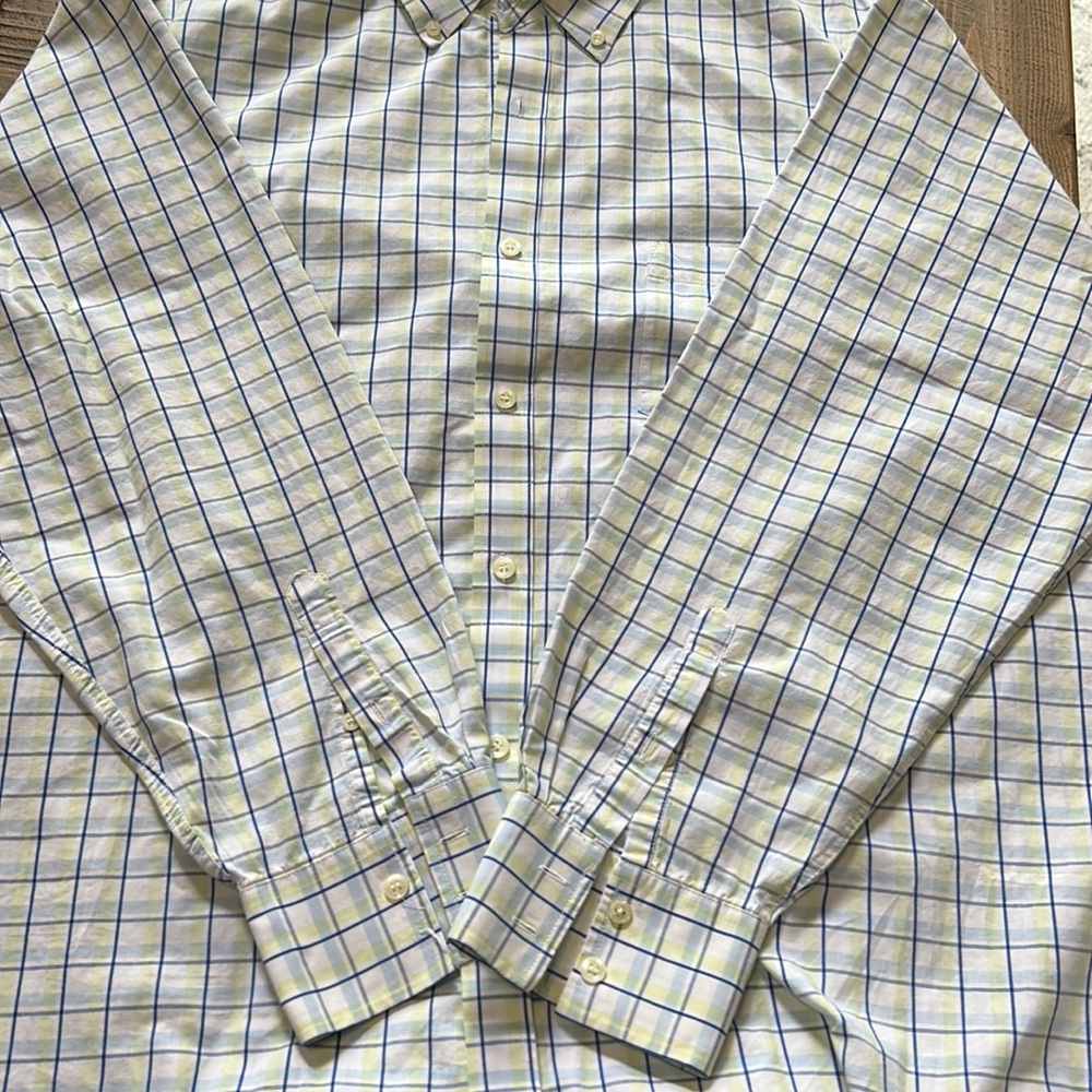Mens dress shirt - Picture 3 of 3